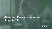 Managing Depression in the Older Adult